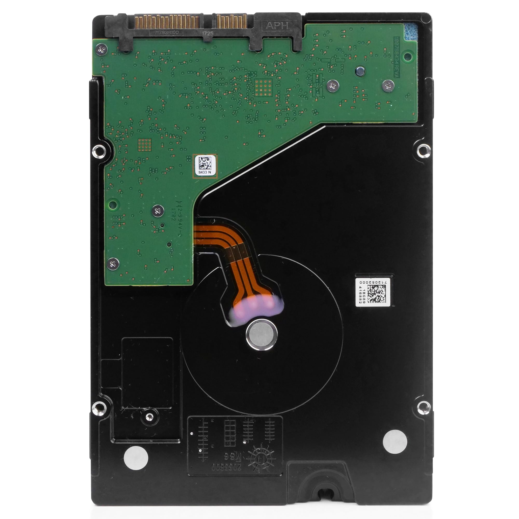 Amazon.com: Seagate Exos 7E8 8TB 512e SATA 256MB Cache 3.5-Inch